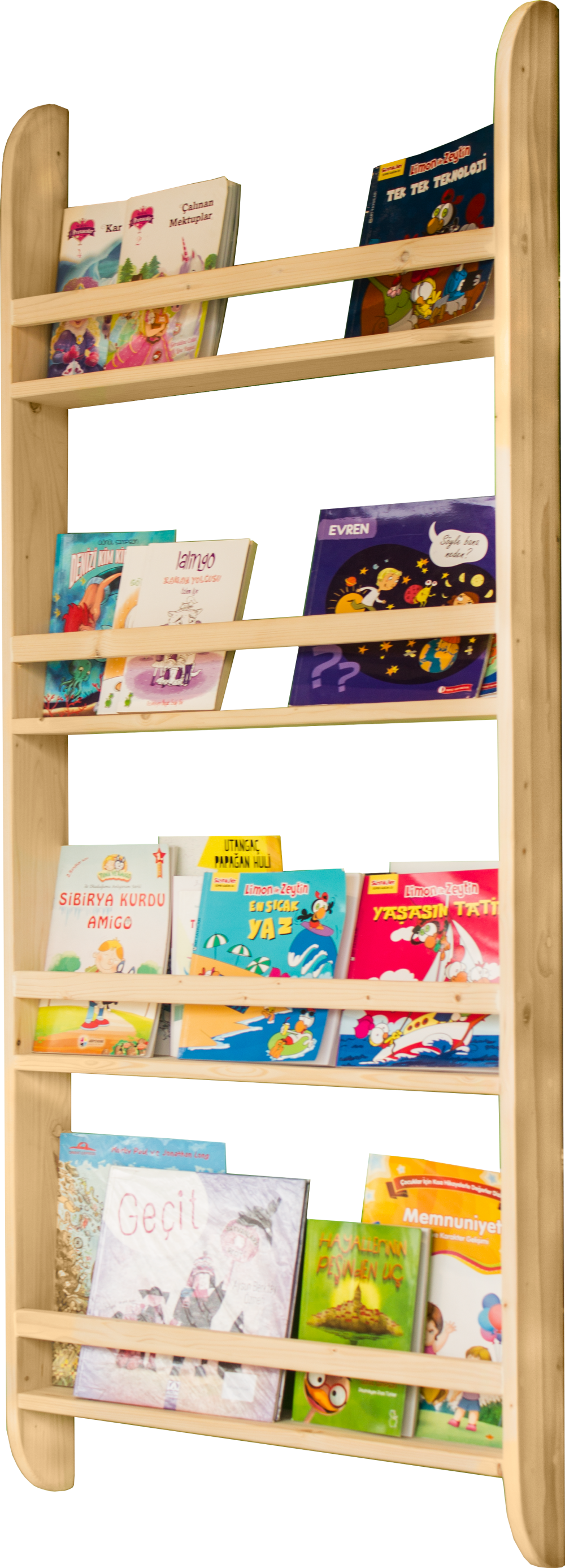 Montessori Kitaplık  MK-01